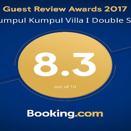Kumpul Kumpul Villa Double Six سمينياك المظهر الخارجي الصورة